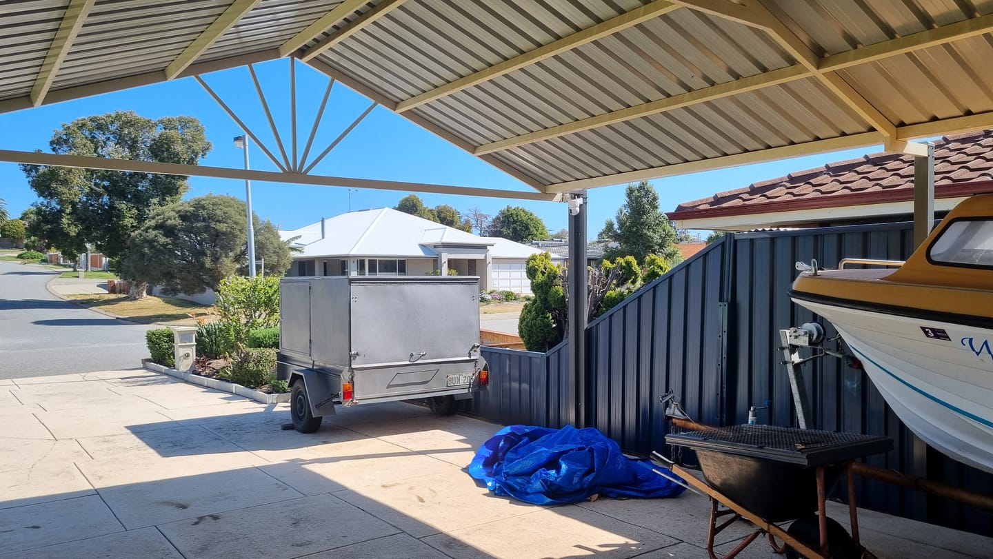 Customer photo review of Solar Camera Pro 3.0 WIFI®