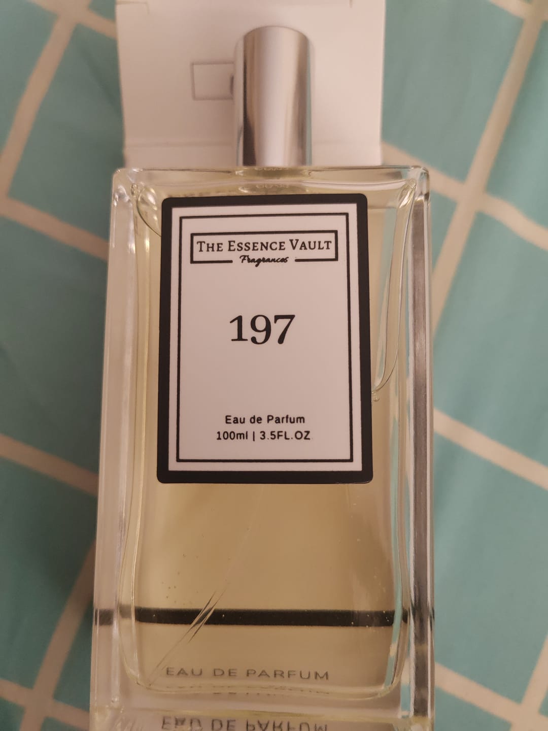 Customer photo review of Inspired by Sauvage - 197