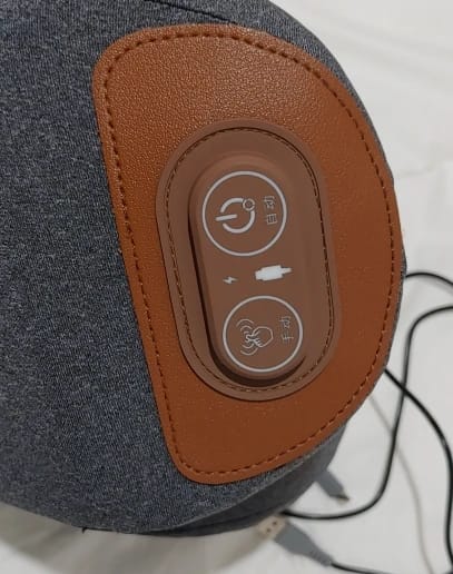 Customer photo review of Original Cillaxe™ Thera Pillow