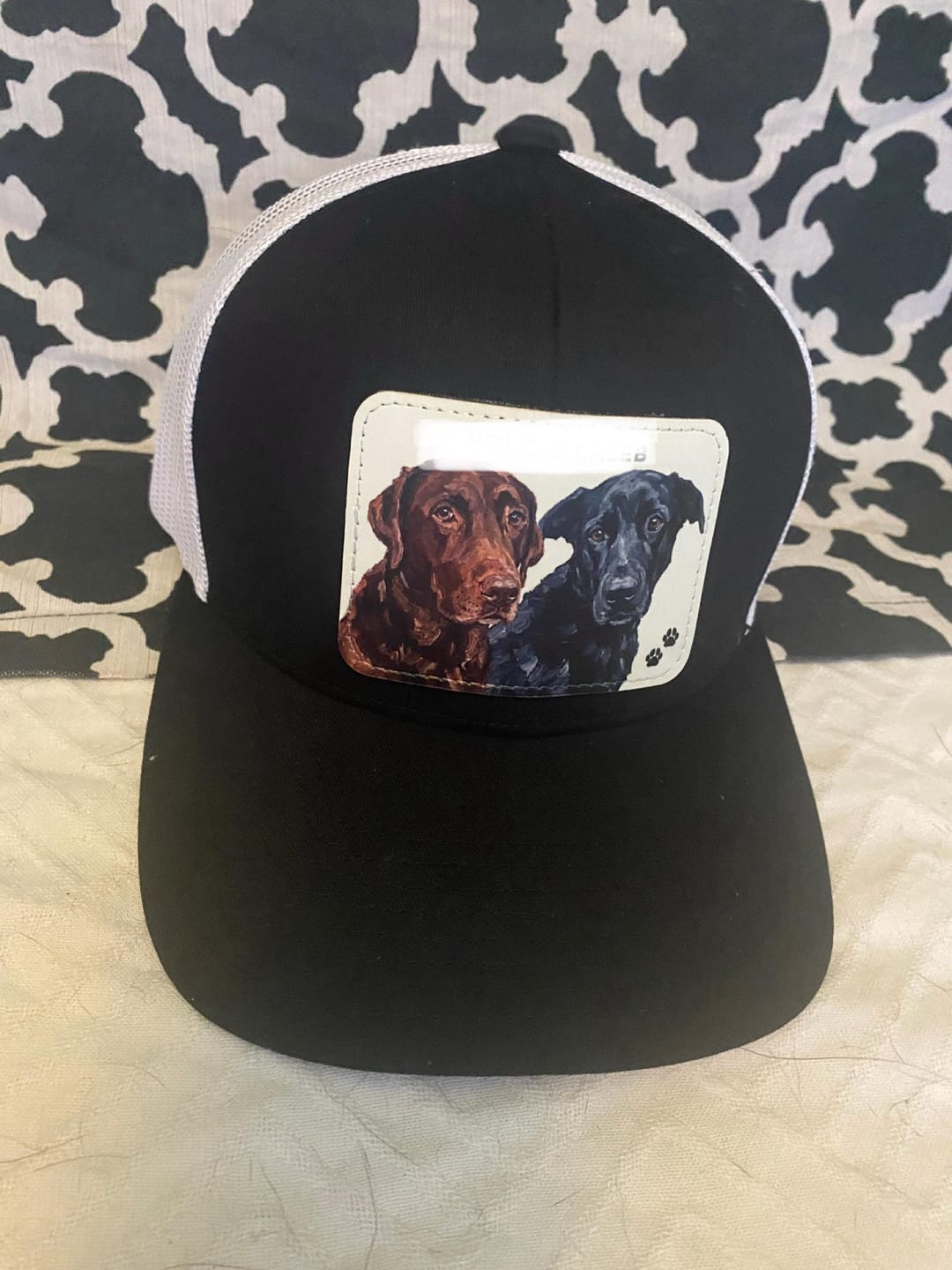 Customer photo review of Classic trucker