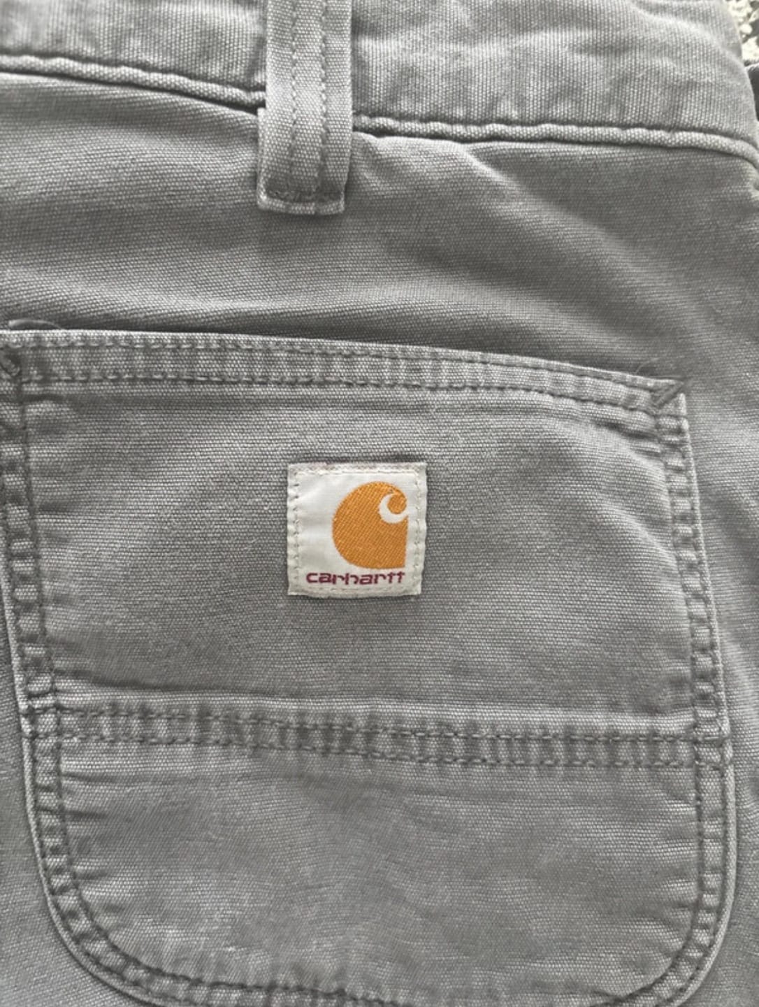 Customer photo review of 30x CARHARTT TROUSERS