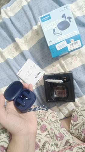 Customer photo review of Anker Soundcore R50i Wireless Earbuds