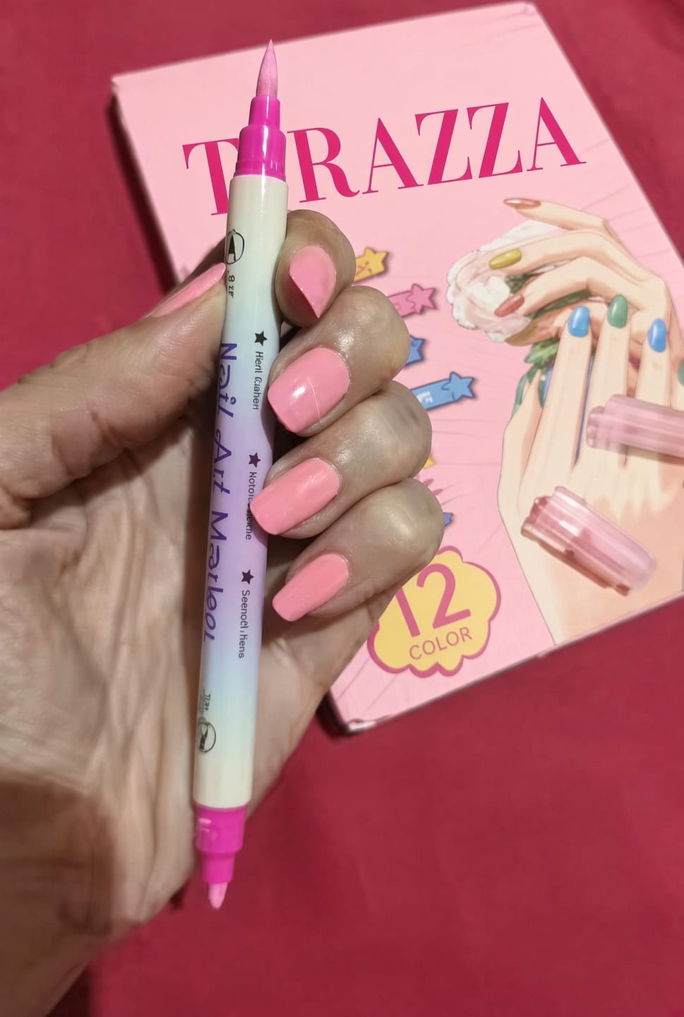 Customer photo review of Trazza — Diseños Perfectos en Casa