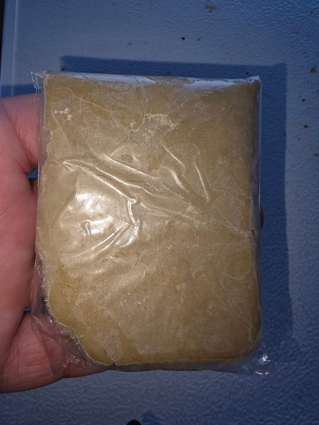 Customer photo review of Static Sift - Hash Bar