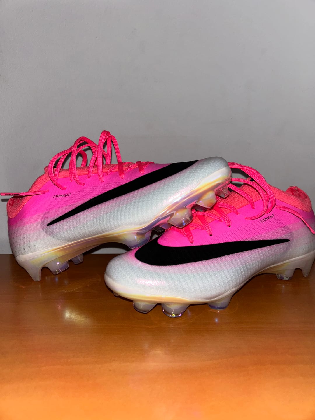 Customer photo review of Nike Mercurial Vapor 17 Elite FG