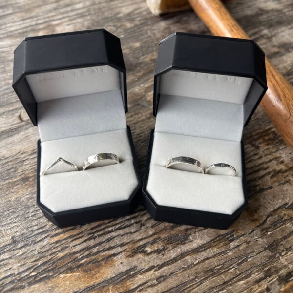 Customer photo review of Ring Making Classes
