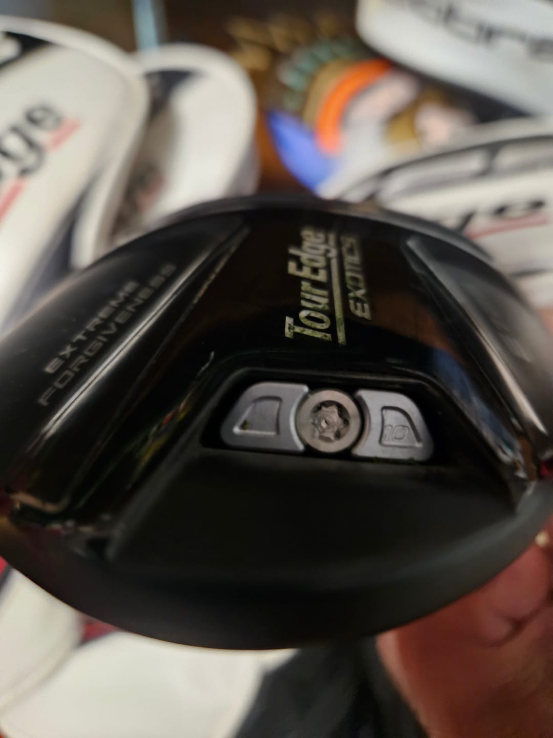 Customer photo review of Exotics 725 Weights