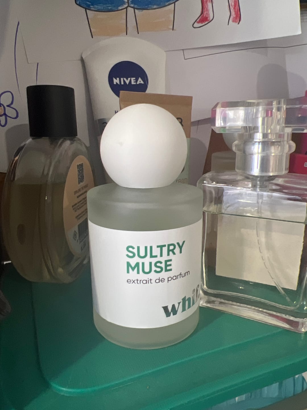 Customer photo review of Sultry Muse