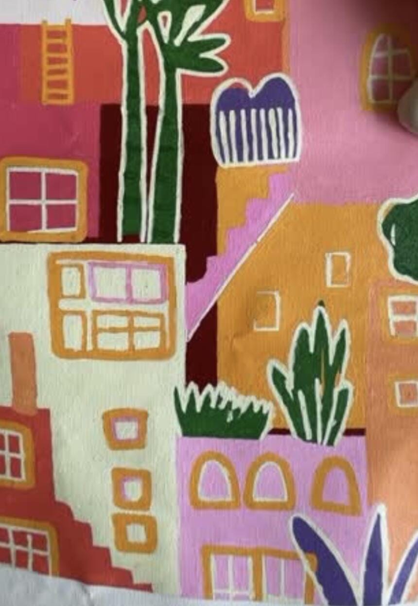 Customer photo review of Holiday village