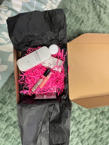 Customer photo review of CLOUDED VANILLA