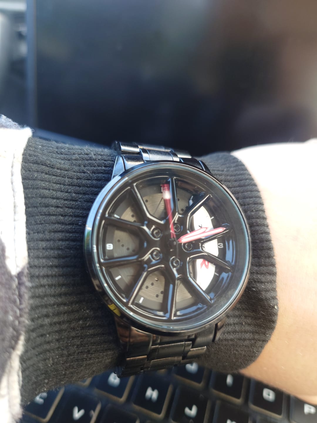 Customer photo review of HMN Integra Type R