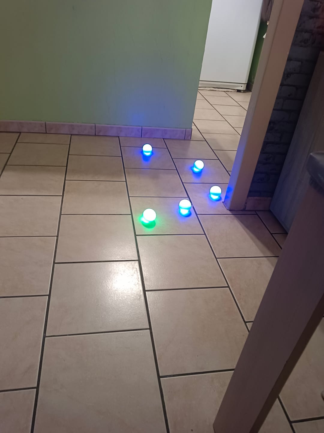 Customer photo review of LUMIOS LE JEU