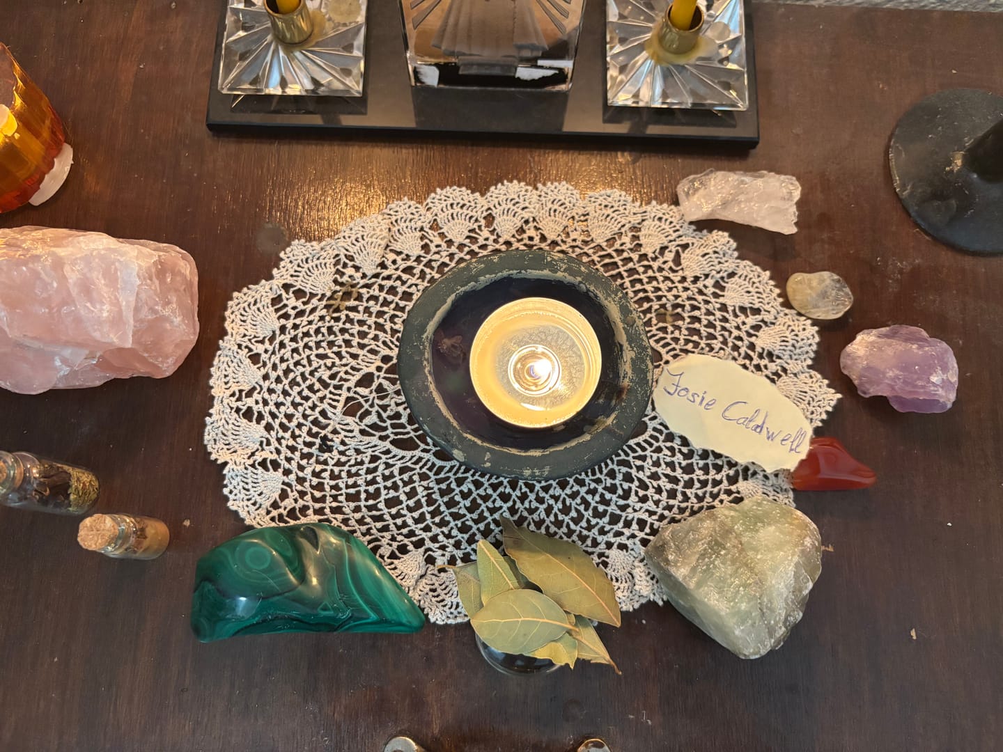Customer photo review of Love Spell