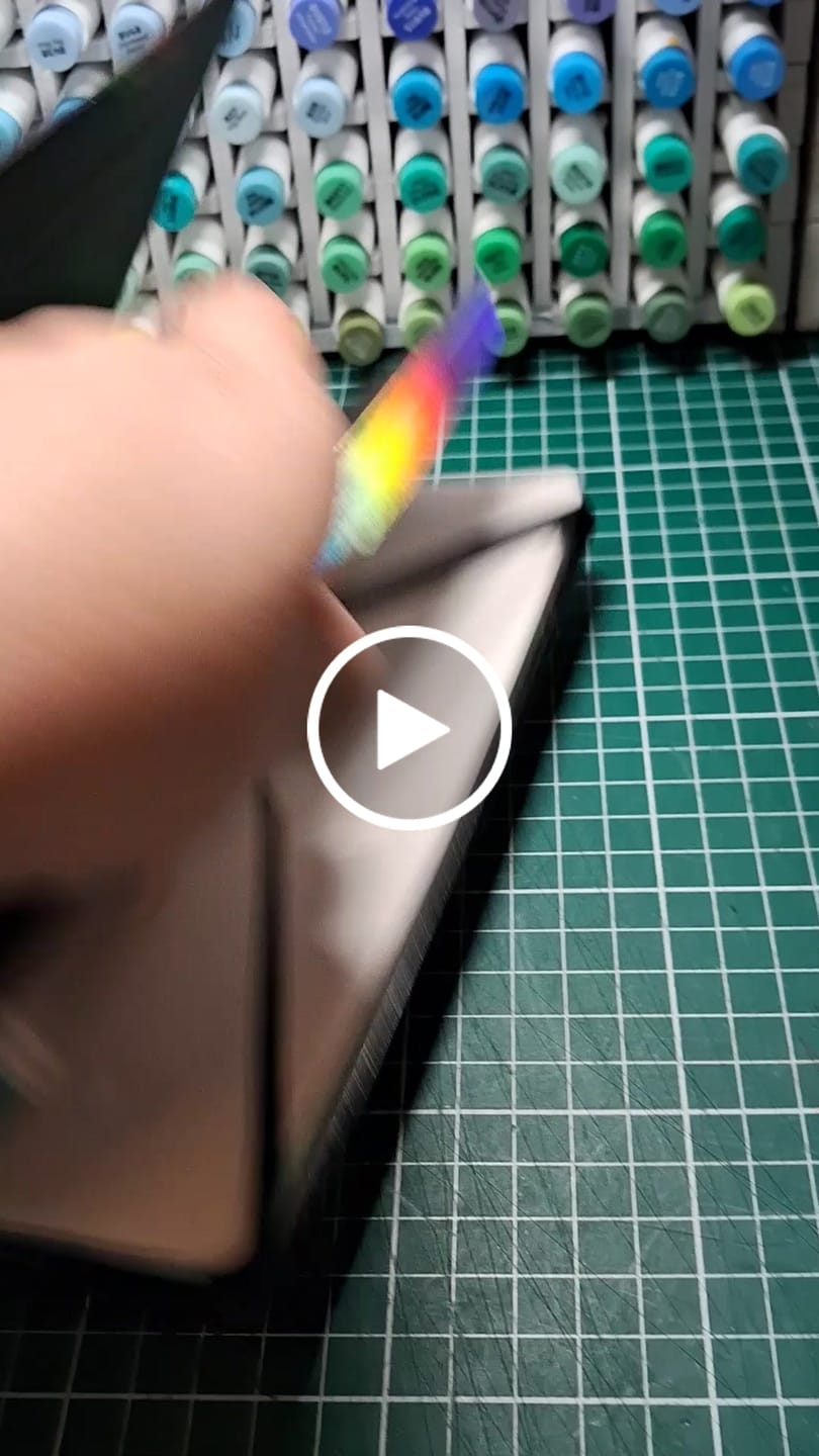 Customer video review of Ohuhu Bleedproof Bullet Dotted Journal Notebook