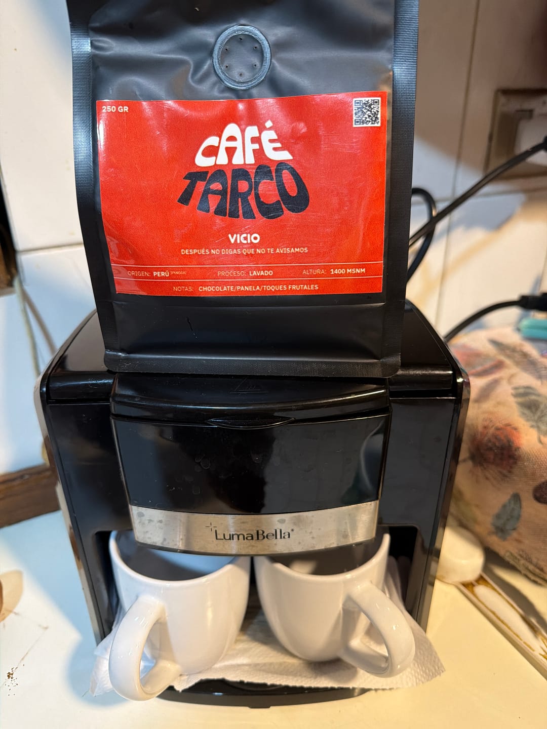 Customer photo review of Vicio