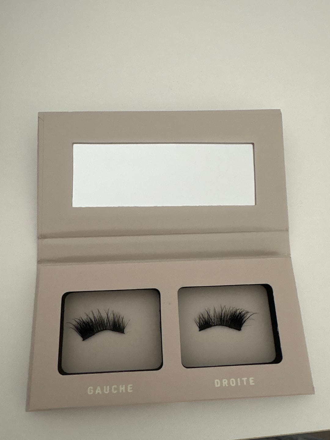 Customer photo review of CILS MAGNÉTIQUE