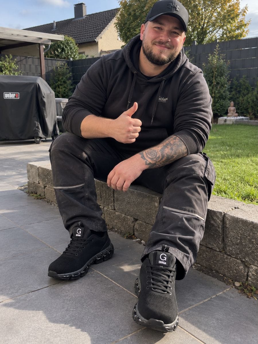 Customer photo review of Vortex S3 Lite™ Sicherheitsschuhe