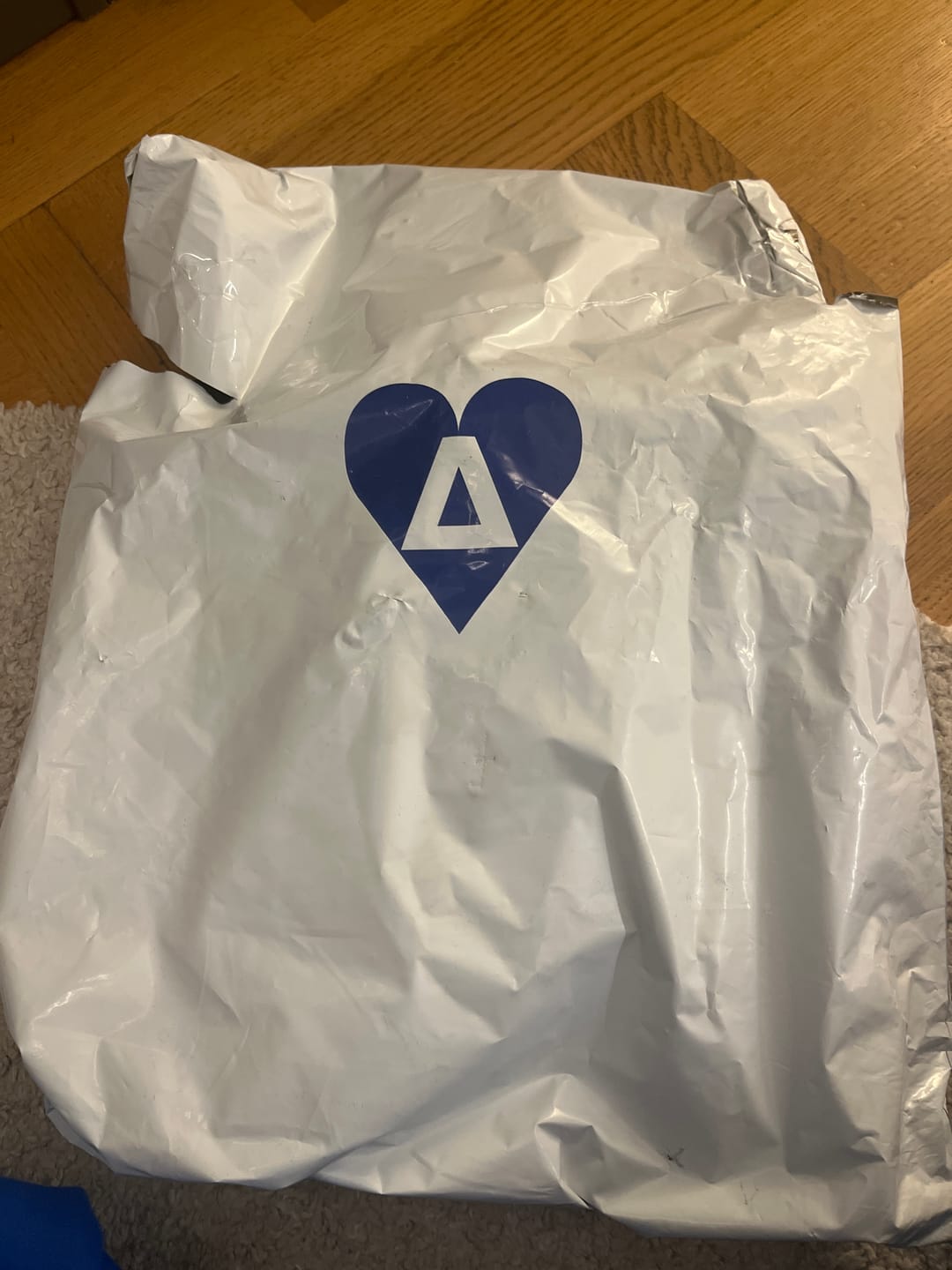 Customer photo review of Worry-Free Purchase