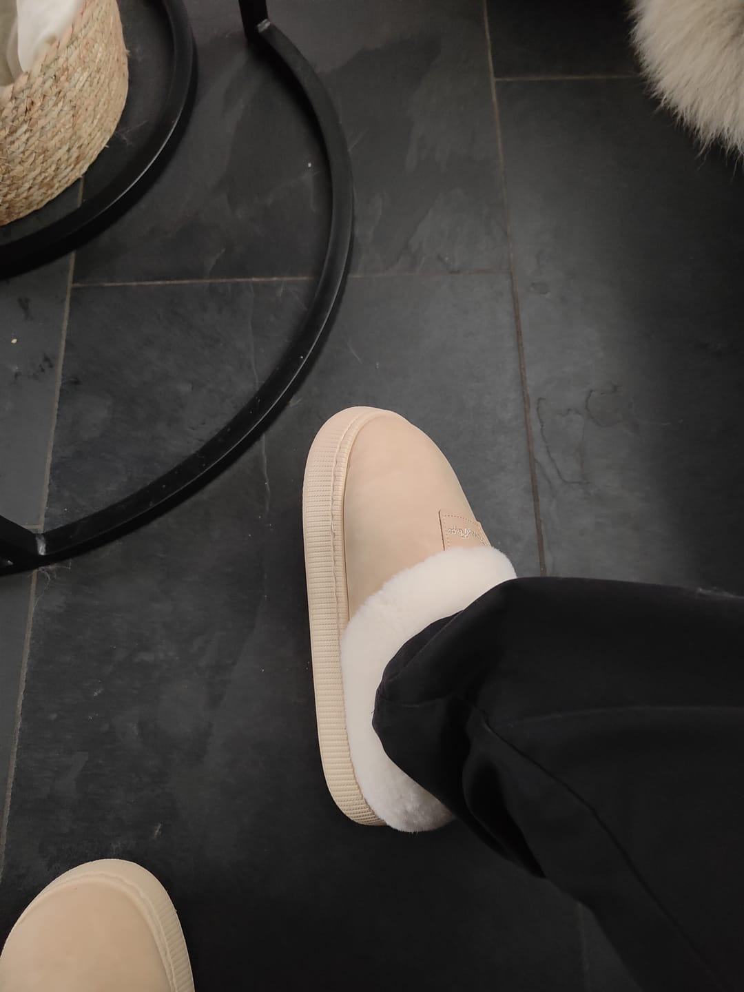 Customer photo review of HappyComfy
