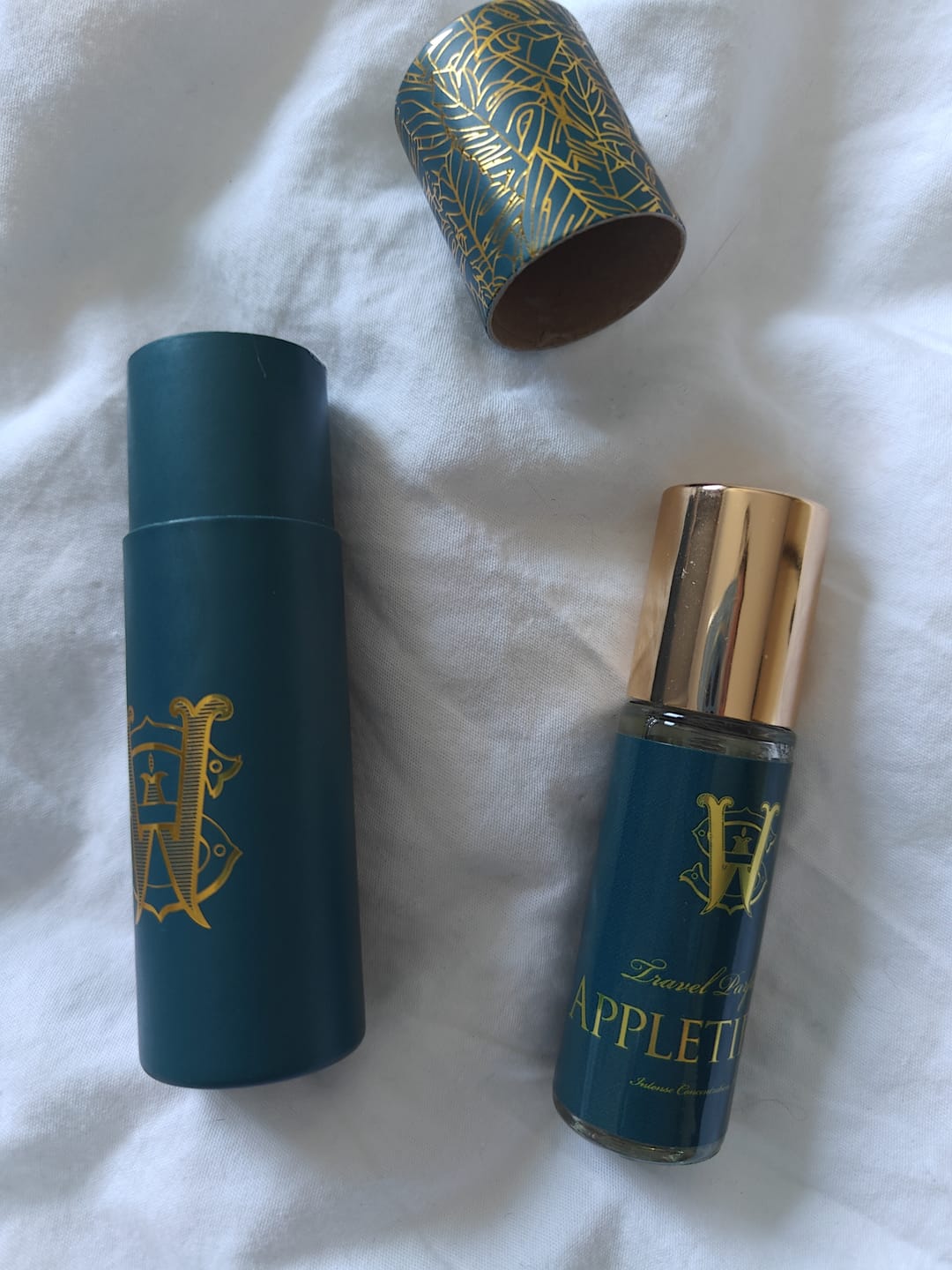 Customer photo review of Appletipple