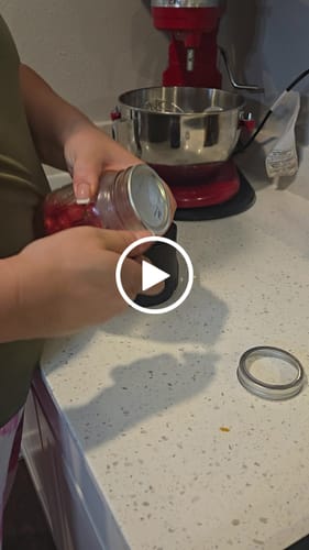 Customer video review of Mason Genie® Vacuum Sealer Kit
