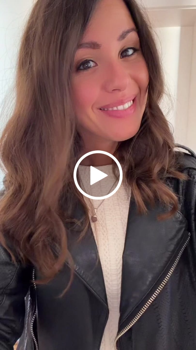 Customer video review of Lockenband - Black  I Original