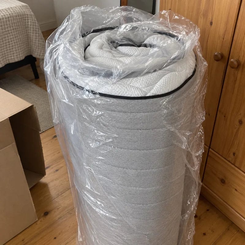 Customer photo review of DreamHaven KomfortMatratze