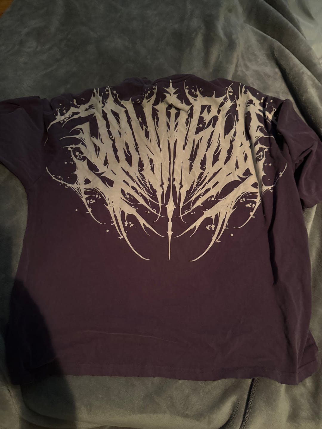 Customer photo review of 4185 - Chaos Tees