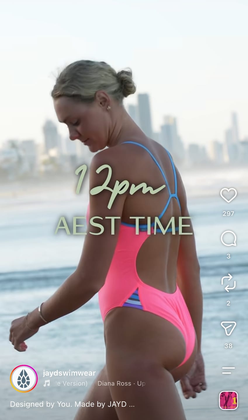 Customer photo review of LENNOX ONE PIECE - Waikiki|Daffodil