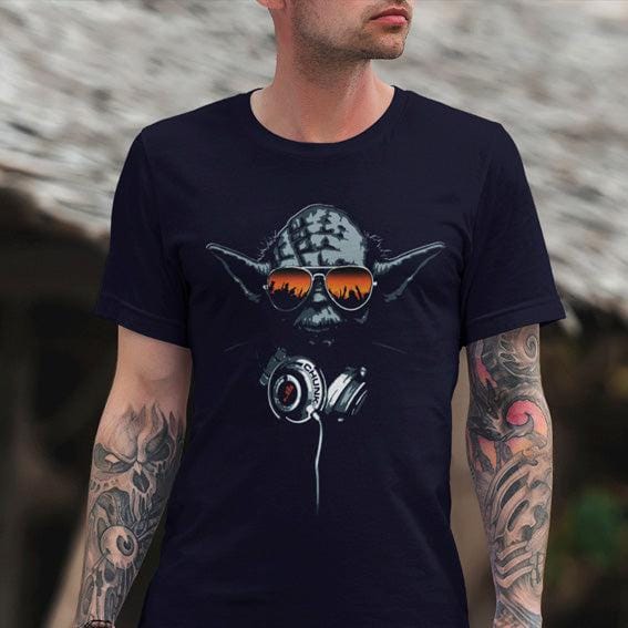 Customer photo review of Music Master T-Shirt