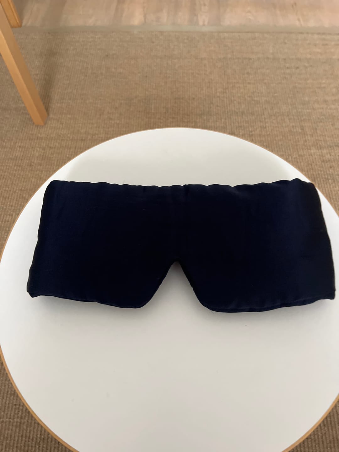 Customer photo review of Unimaski 100% Silkki