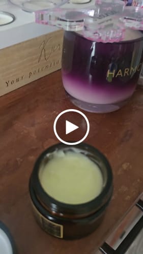 Customer photo review of Harvest & Hive™ Organic Tallow Balm - Made in the UK 🇬🇧