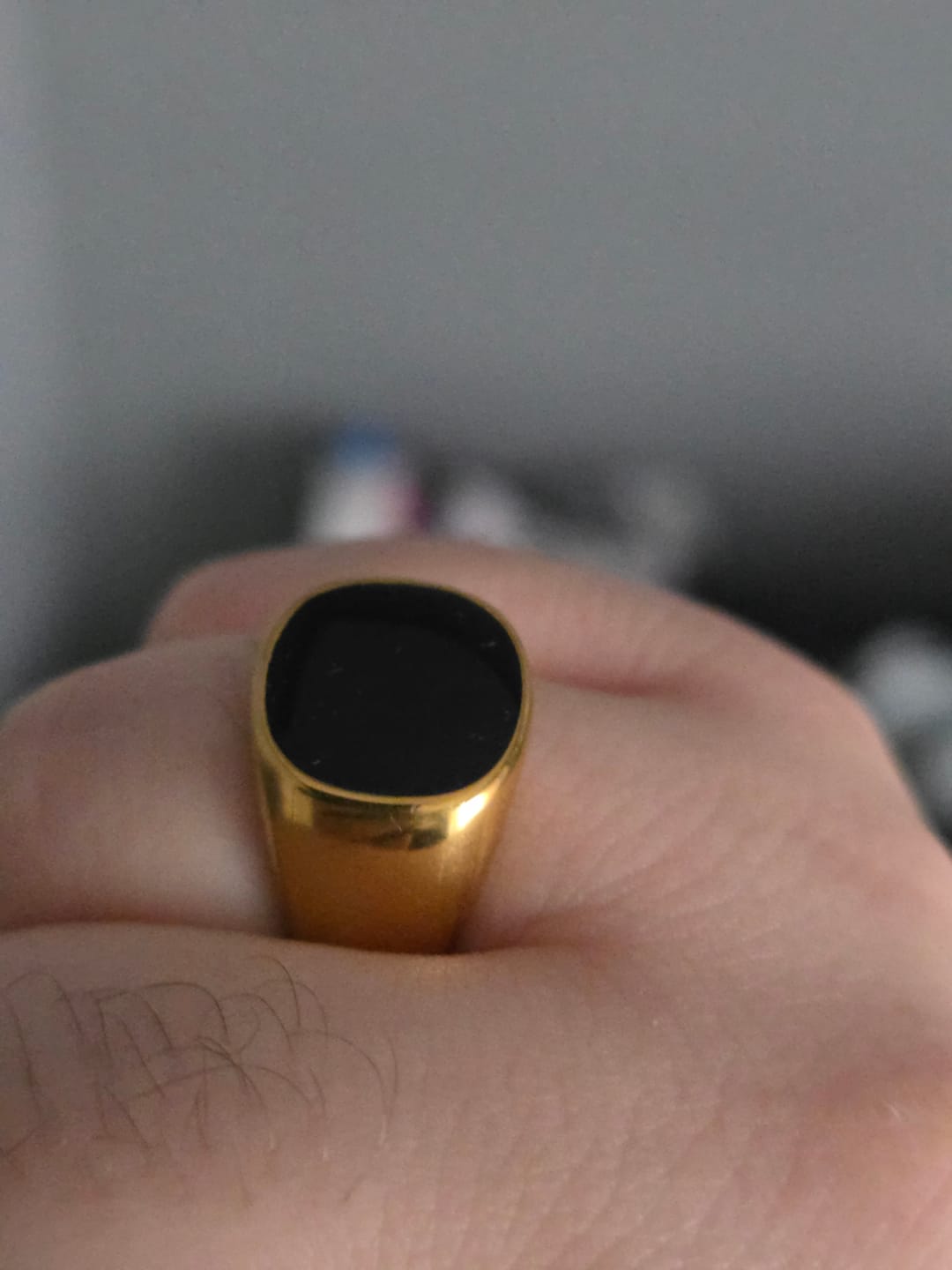 Customer photo review of ONYX. - GOLD