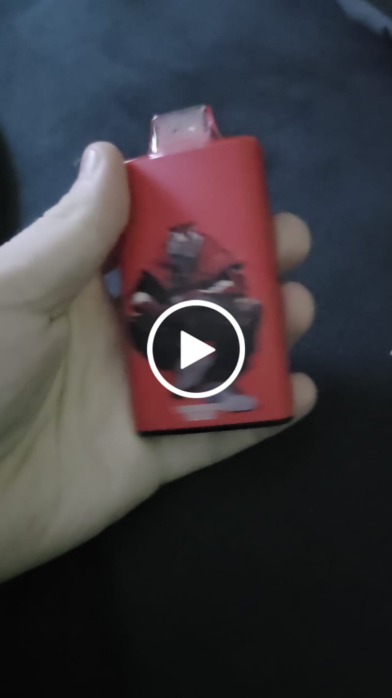 Customer video review of Fumot Tornado Vape 35000
