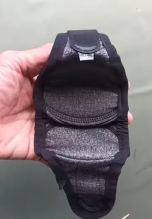 Customer photo review of Orejeras para Perros con Reducción de Ruido