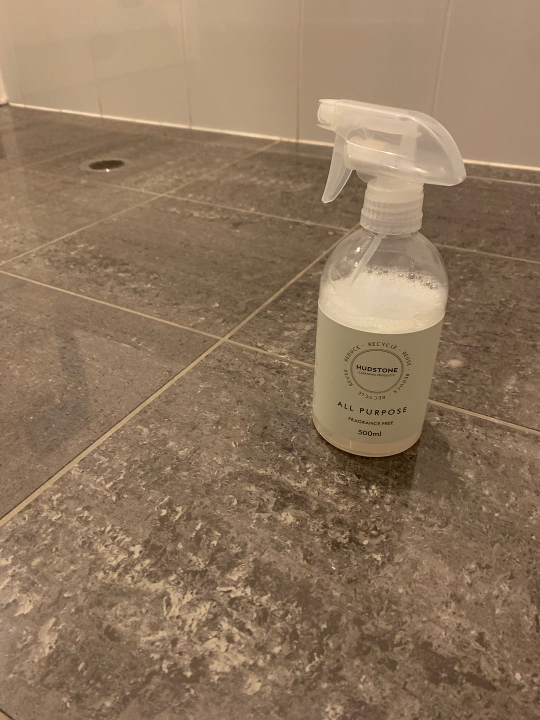 Customer photo review of All Purpose Bundle (Makes 10 bottles - $3.99 per bottle) - Fragrance Free