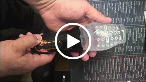Customer video review of Whirlwind Handheld Device