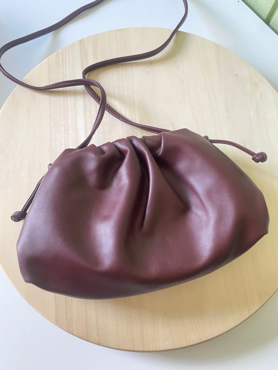 Customer photo review of Bellina Pouch