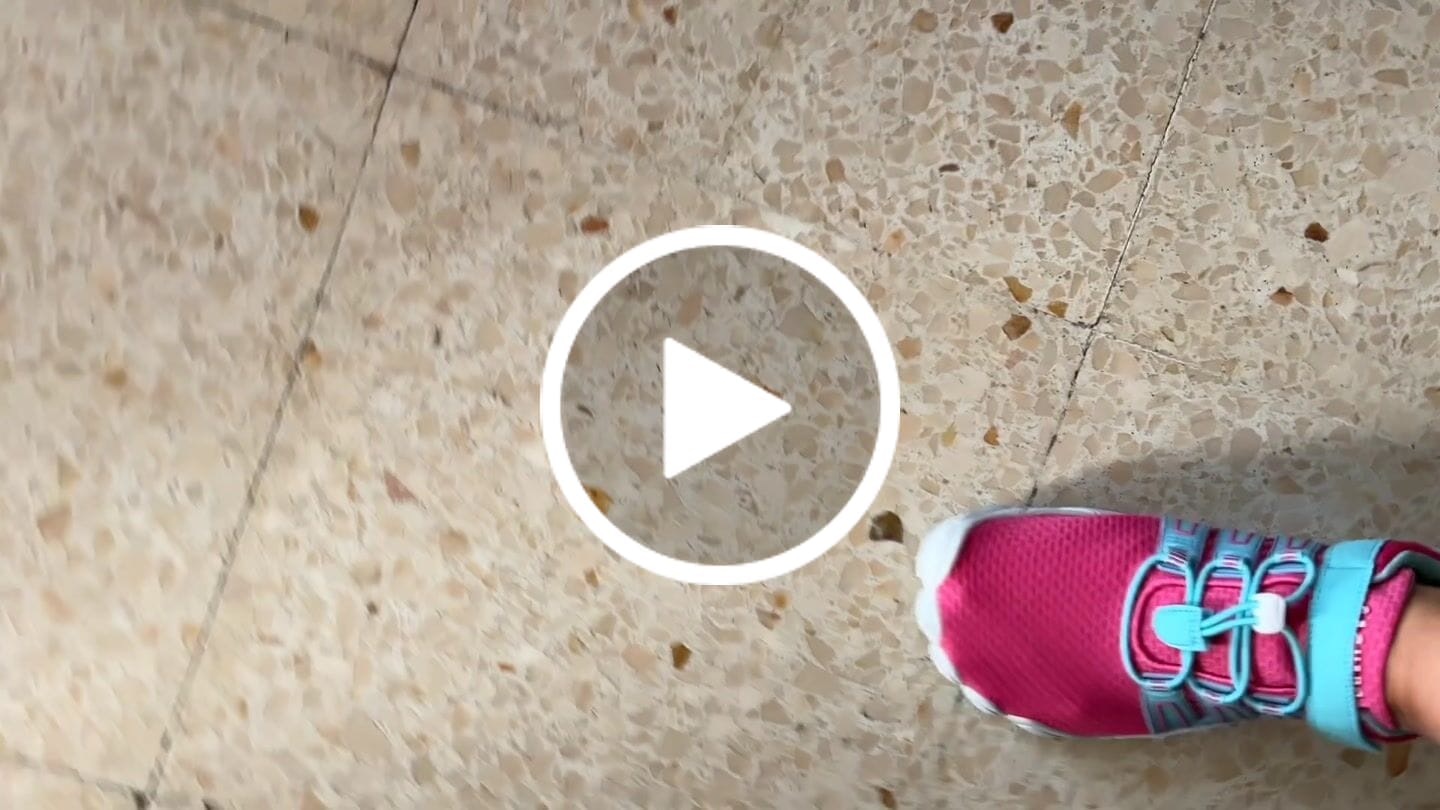 Customer video review of Vigor II - Zapatos Barefoot