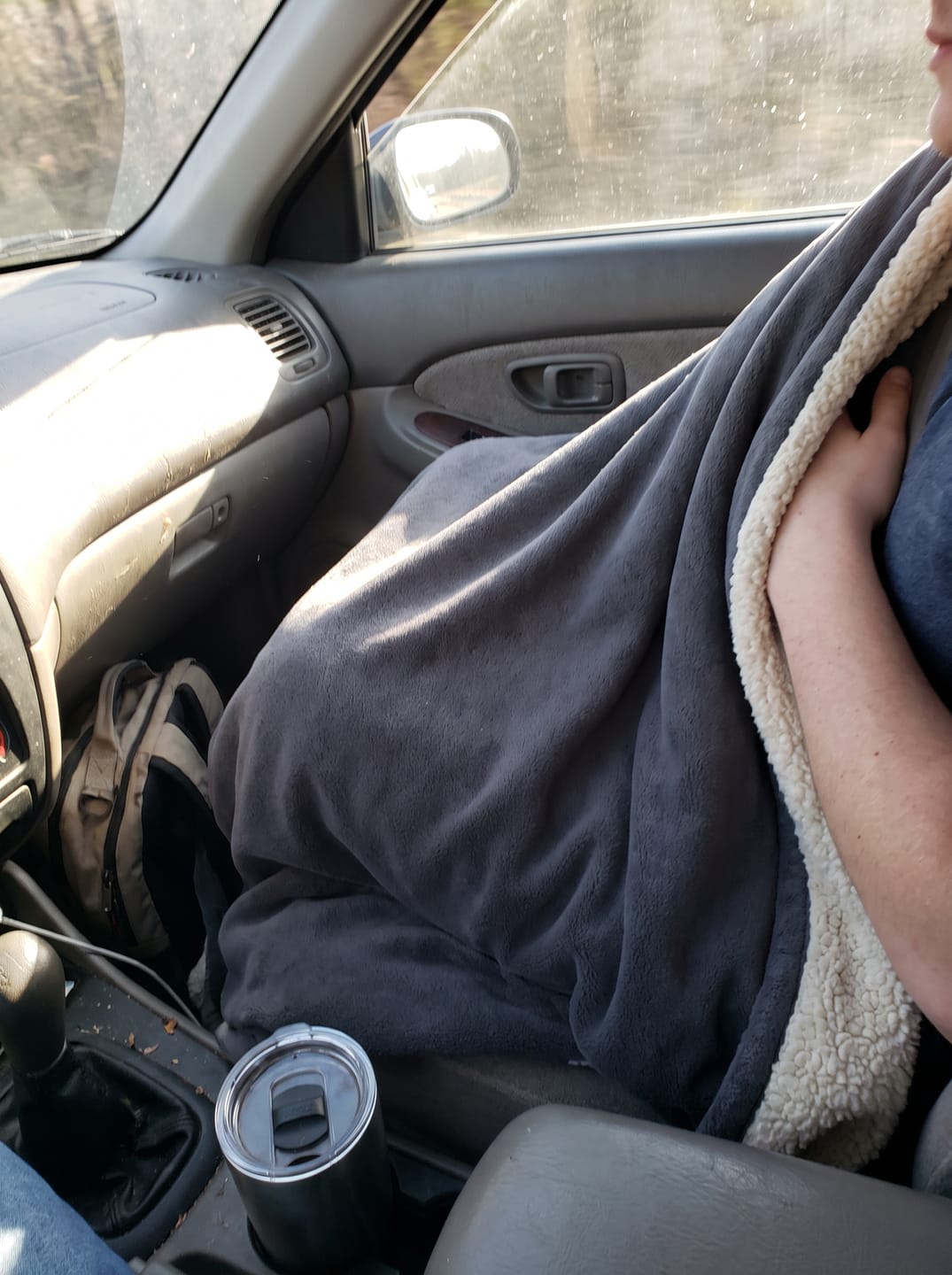 Customer photo review of Naturnord Sherpa Decke