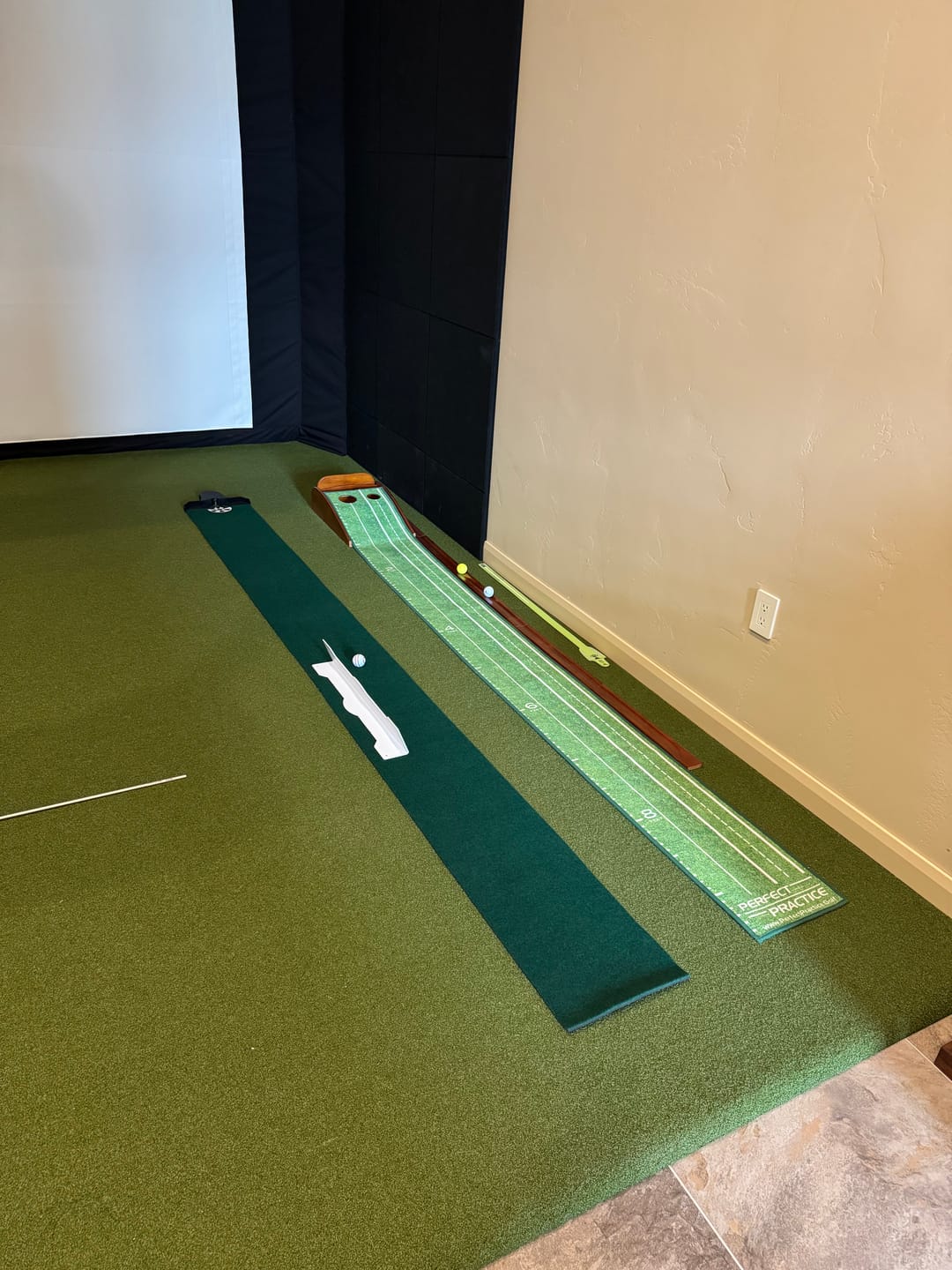 Customer photo review of Reputt Standard With Mat