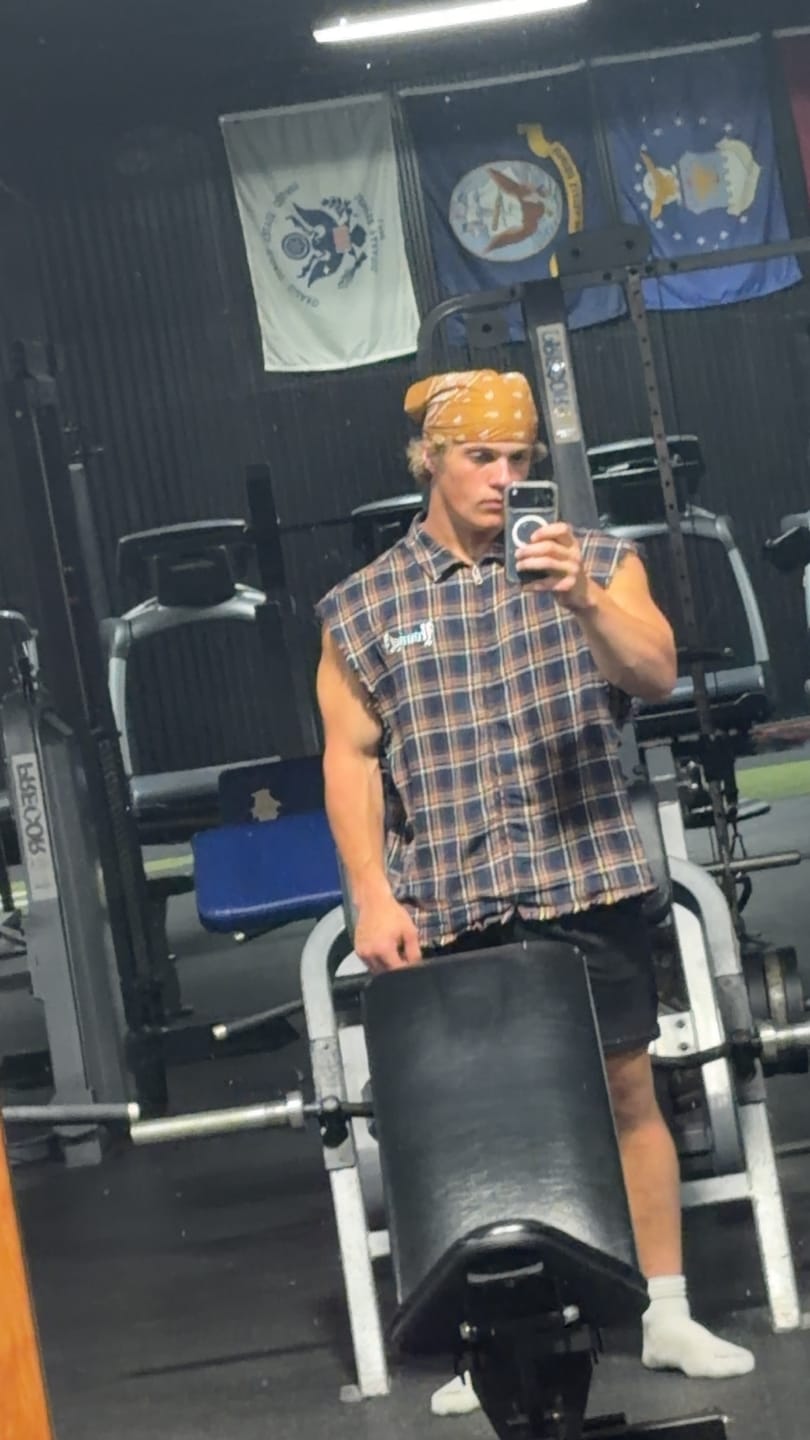 Customer photo review of 3091 - Cut-Offs Flannels