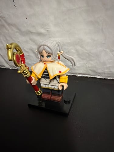 Customer photo review of ETERNAL MAGE MINI FIGURES