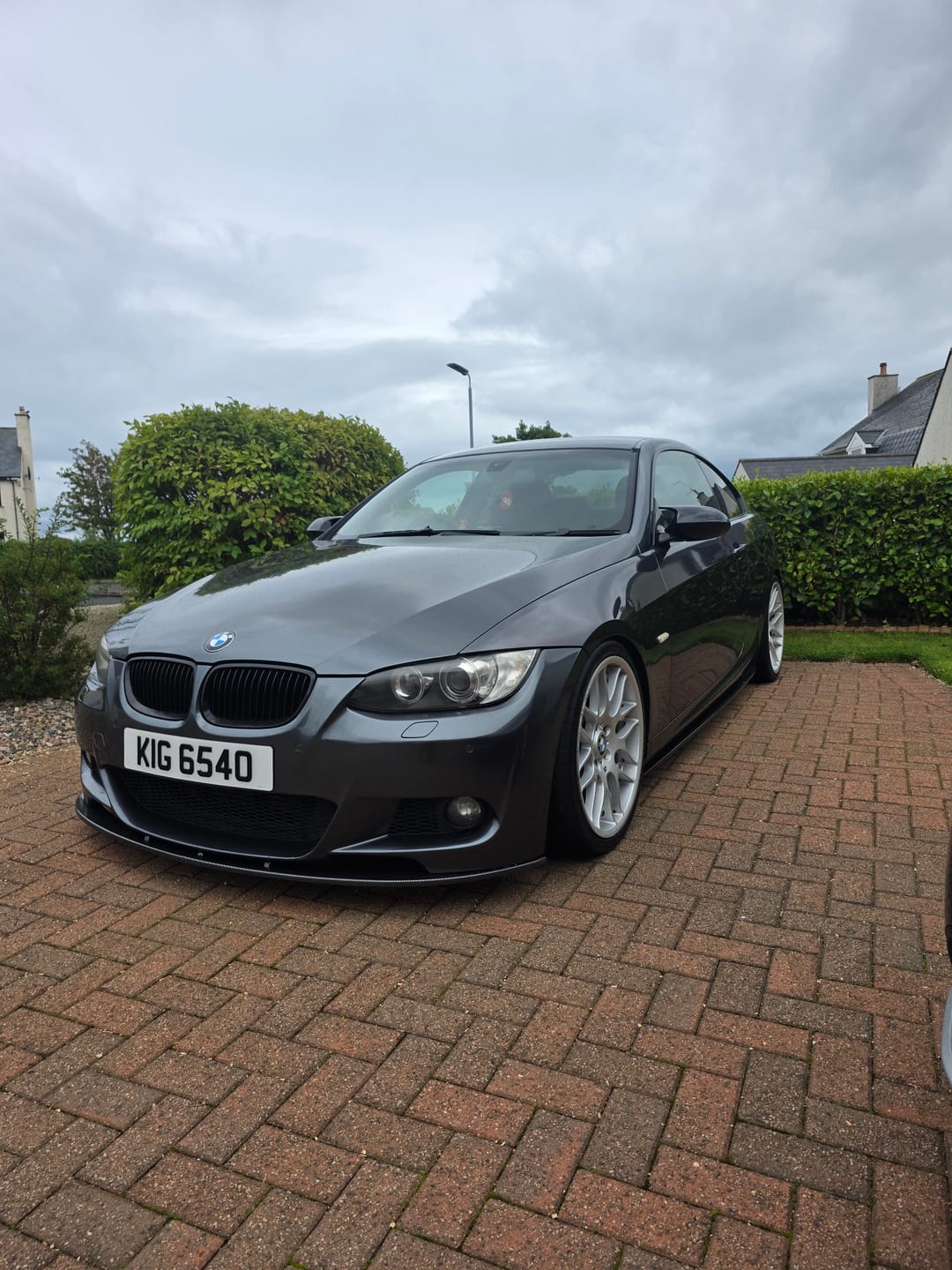 Customer photo review of Insta Gloss - Gloss Enhancing Wax Additive