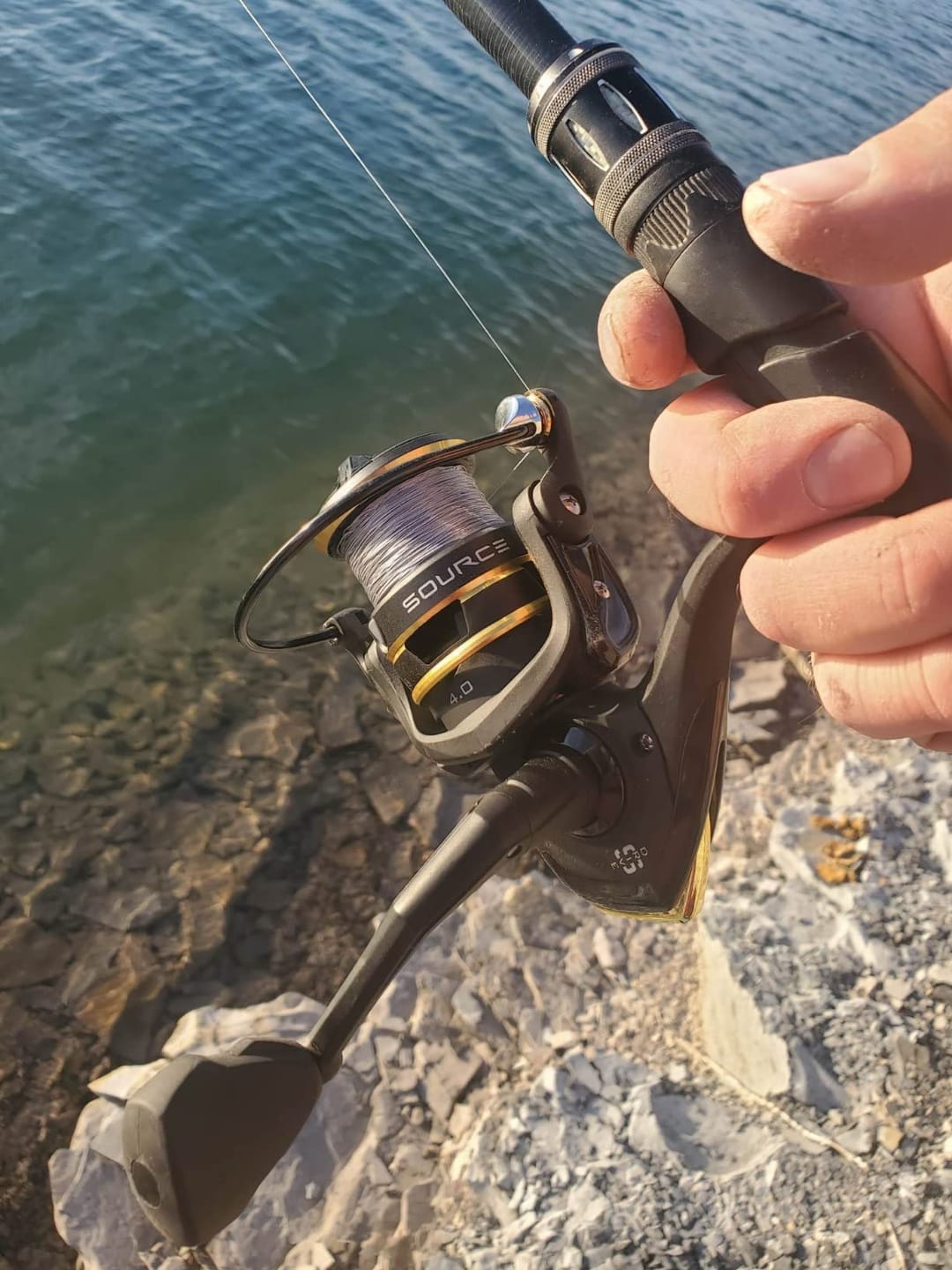 Customer photo review of X8 Braided Fishing Line|  PE Braid Line | Must-Have Freshwater