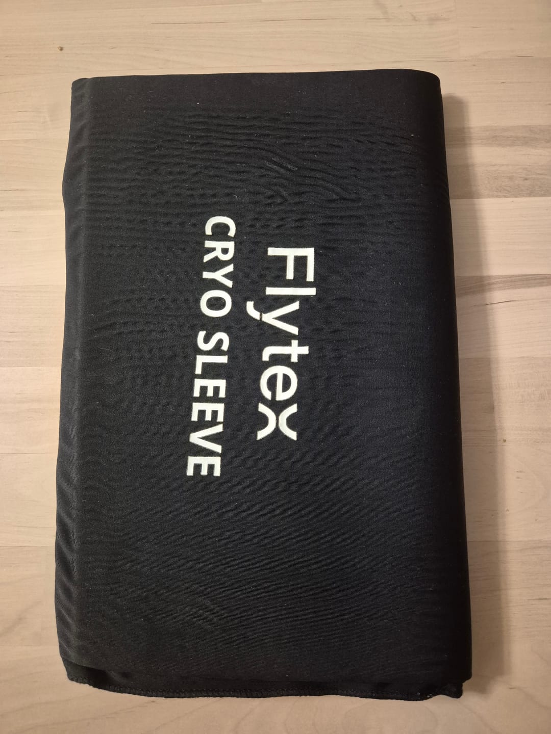 Customer photo review of Manchon de Cryothérapie