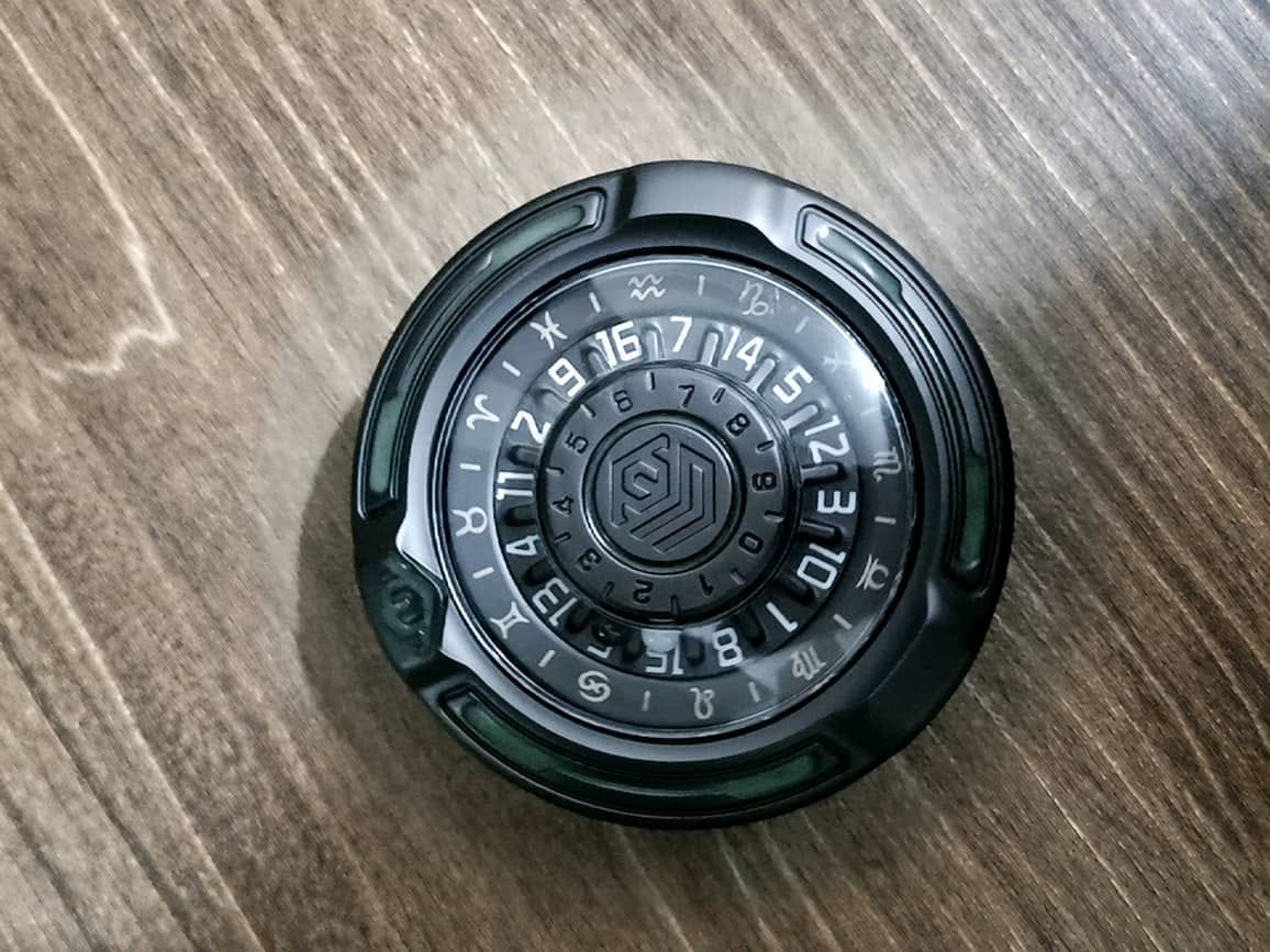 Customer photo review of D20 Decision Roulette