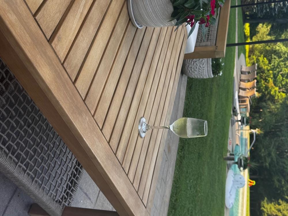 Customer photo review of Mr SYLTBAR - Premium Prosecco