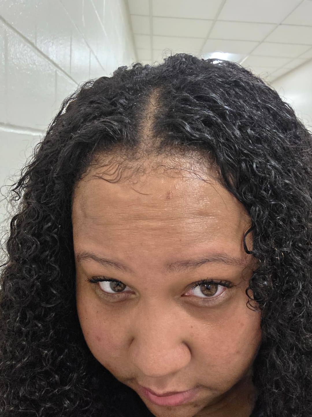Customer photo review of Nova Curly