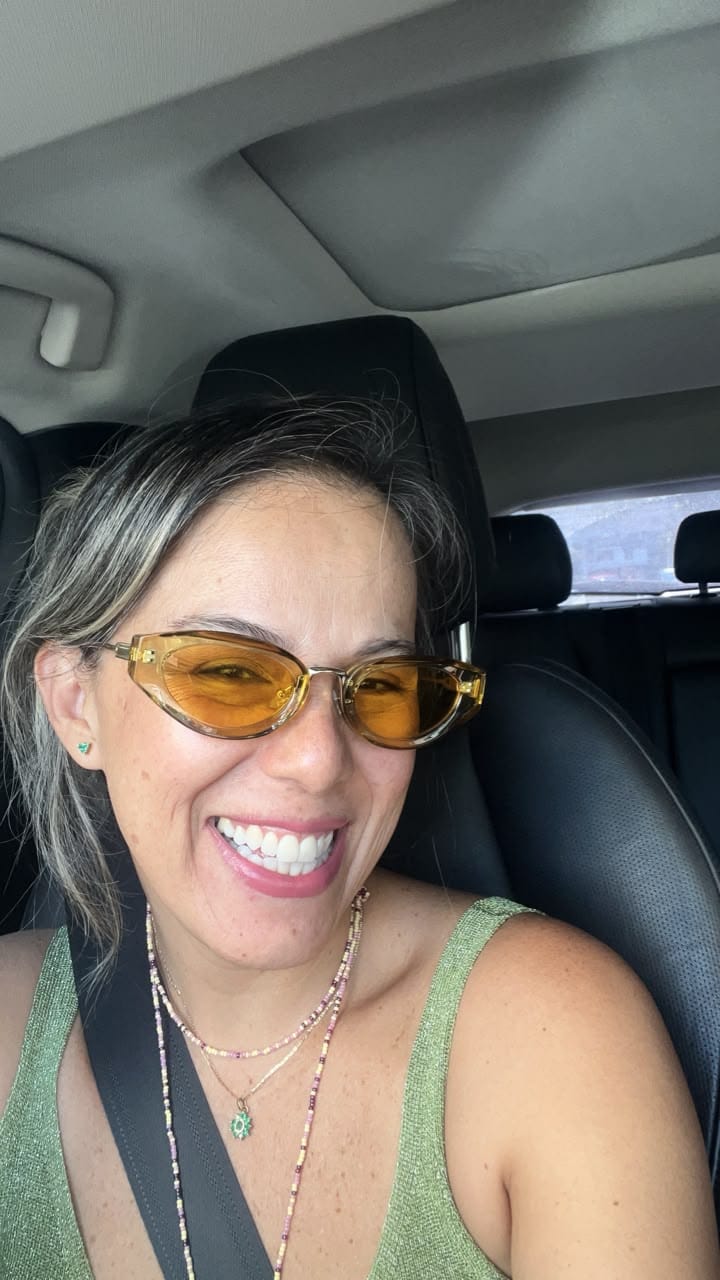 Customer photo review of Providencia Sunglasses
